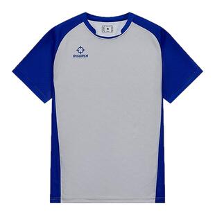 准者篮球裁判服上衣 潮流蓝灰款 加厚网孔布料  Z122110485 包邮