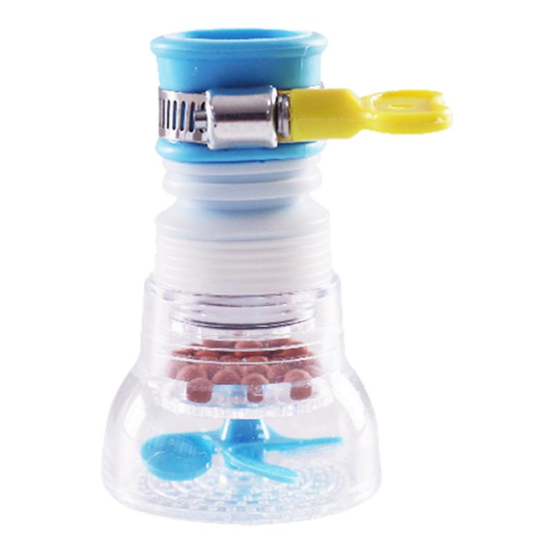 水龙头防溅花洒过滤器延伸滤水器