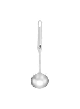 铠斯钛时代纯钛锅铲炒菜铲子长柄一体成型厨房炊具家用钛厨具汤勺