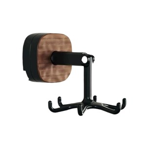 厨房旋转挂钩无痕免打孔墙上吸盘壁挂不锈钢置物架勺子铲子收纳女