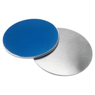 铝圆板铝合金板圆片切割加工定制激光切割铝合金散热板可焊接打孔