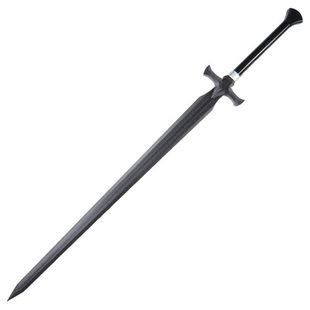 杜兰达尔 罗兰同款COS武器道具废墟图书馆游戏周边武器玩具竹制剑