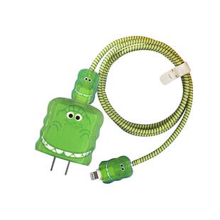 适用苹果12promax数据线保护套iphone13壳20W快充14充电器头 套装