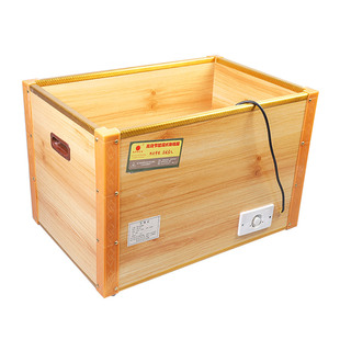 实木取暖器家用节能烤脚烤火炉办公室暖脚器烘脚单人烤火箱电火桶