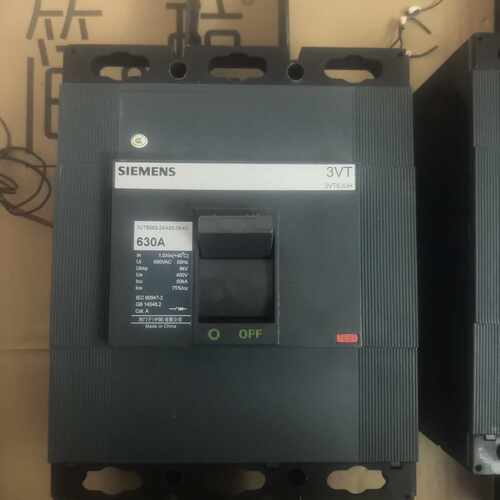 询价-塑壳断路器3VT8563-2AA03-0AA0，3P，