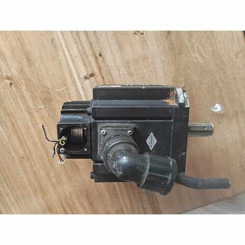 〔议价-可维修〕INOVANCE伺服电机 型号MS1H3-13C15CB 1