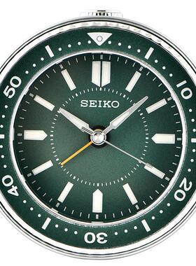 SEIKO精工日本品牌小闹钟