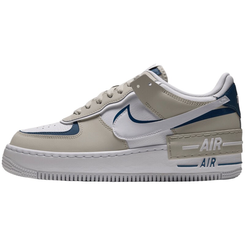 滔搏丨NIKE耐克女子AF1低帮百搭时尚舒适运动休闲鞋DZ1847-002