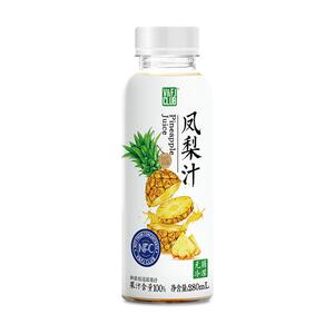 唯芙卡100%NFC凤梨汁体验装
