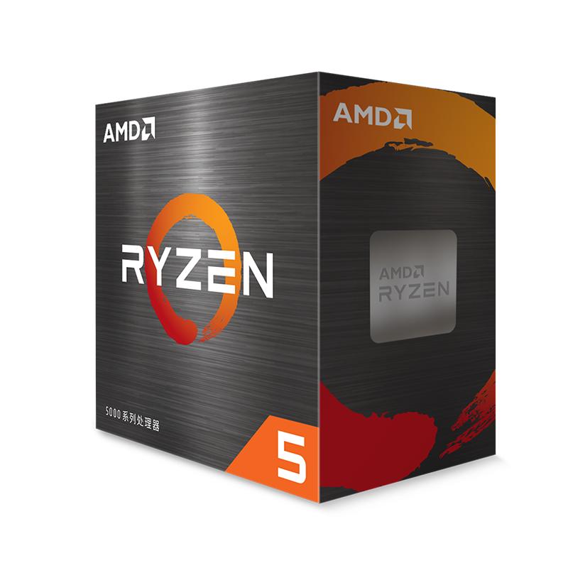 AMD 5 5500 cpuԴ(r5)612߳ 3.6GHz AM4ȫºװ