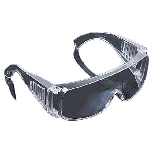 热销透明护目镜防风沙尘打磨防护眼镜骑行防冲击飞溅劳保挡风眼罩