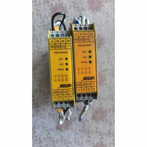 询价-LNTECH莱恩安全继电器 SR4P3A1B24