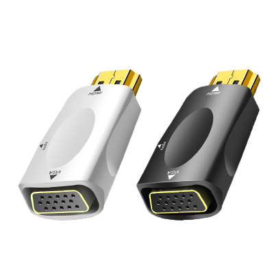 景赛HDMI公转VGA母转换头