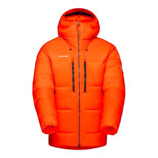 MAMMUT猛犸象男艾格极限Eigerjoch Pro羽绒服850蓬防泼水保暖