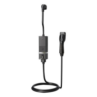 挚达特斯拉充电桩便携式充电枪放电枪适用于比亚迪理想小米随车充