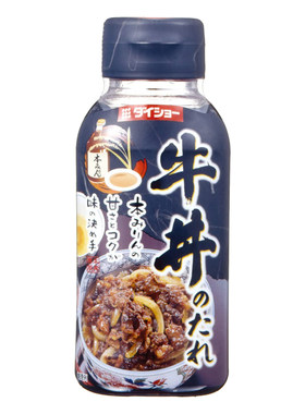 大逸昌牛丼汁盖浇饭烧烤酱日本