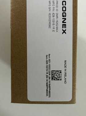 询价康耐视 DM152Q-MAX读码器，有的可以联系