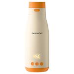 大宇无线便携式调奶器保温恒温水杯热水壶婴儿温奶外出冲泡奶神器