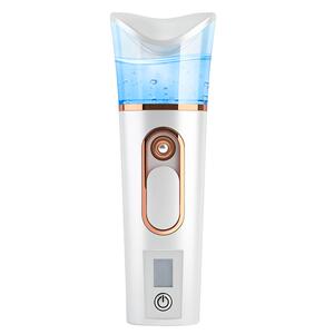 纳米补水仪注氧仪脸部喷雾仪蒸脸仪喷雾器美容仪面部冷喷机蒸脸器