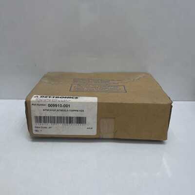 DET-TRONICS NTM1A10F,NTMOS,0-100PPM H2S p/n 009910-001