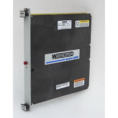 Woodward NETCON 5000 Model 5466318 REV.A Remote Transceiver