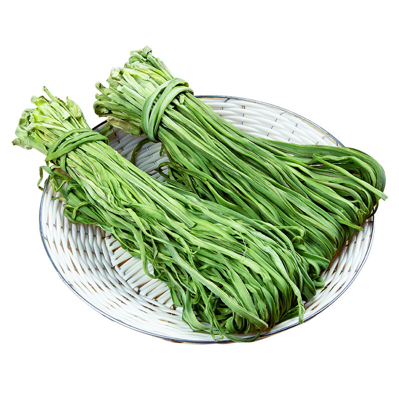 贡菜干干货四川苔菜响菜晾晒菜品小众火锅食材专用商用苔干菜贡菜