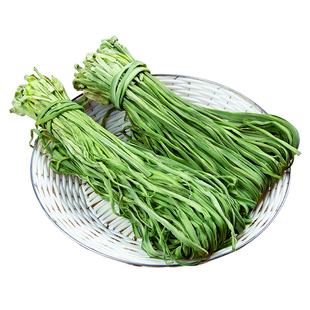 贡菜干干货四川苔菜响菜晾晒菜品小众火锅食材专用商用苔干菜贡菜