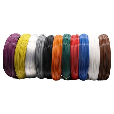 铁氟龙镀银线高温线0.2/2.5平方