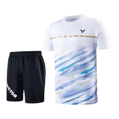 victor速干透气运动服