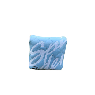 Spider红蜘蛛方形推杆套 高尔夫球杆套 杆头套 TLM球头保护帽套