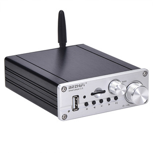 发烧级3116大功率2.1声道数字小功放机蓝牙5.0U盘TF播放可APP操控