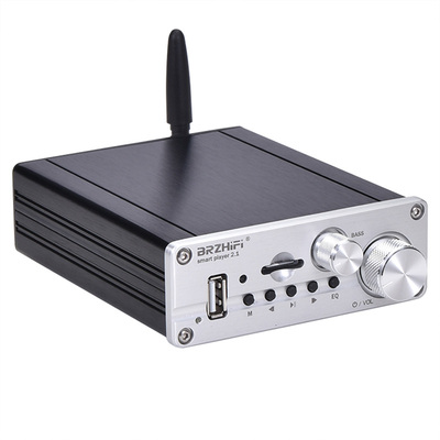发烧级2.1声道数字蓝牙app功放机