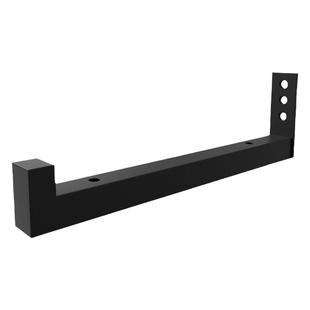 墙上置物架壁挂一字实木隔板层板支架书架墙上悬空搁板固定支撑架