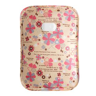 扬子热水袋充电式防爆暖水袋暖宝宝电暖宝暖袋热宝暖被窝神器大号