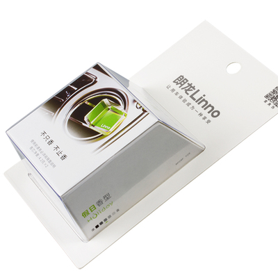 朗龙空调出风口汽车替换装香薰