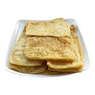 沙县小吃油炸豆腐干豆干卤味豆腐泡冷冻香干炒菜火锅麻辣烫商用