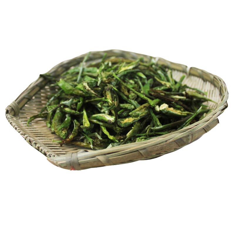 湖北特产农家自晒干辣椒青椒辣皮干辣椒片火锅调料下饭菜半斤包邮