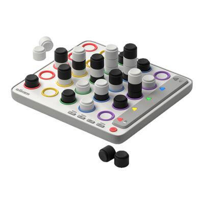 计客智能四子棋双人对战益智玩具