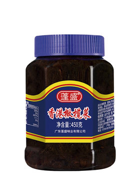 蓬盛橄榄菜450g正宗广东汕头特产