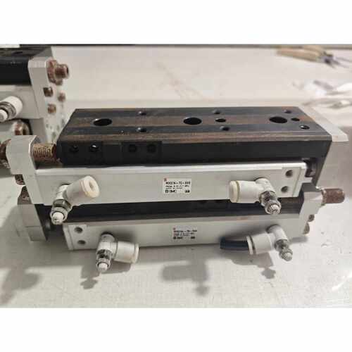 议价SMC滑台气缸MXQ1675X43维修