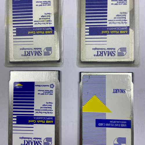 询价-SMART世迈 ATA卡 6M  PCMCIA 4MB FL
