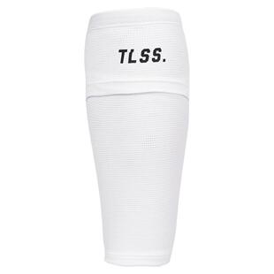 天朗足球TLSS专业运动足球护腿板插板无底袜护套双层袜套TLDGLC