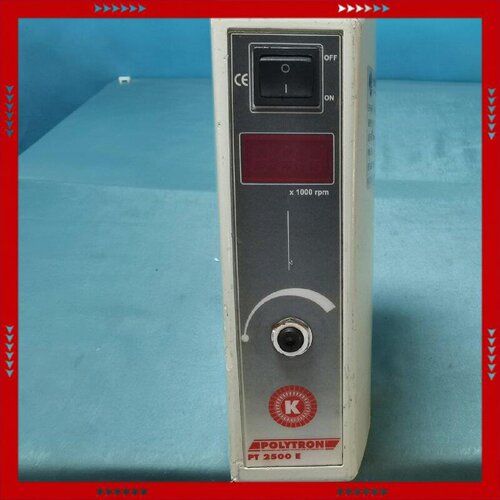 【问价】议价   POLYTRON PT2500 E 均质机