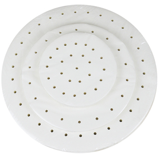 硅油纸蒸笼纸大号蒸馒头包子垫子不粘家用商用食品级一次性蒸纸