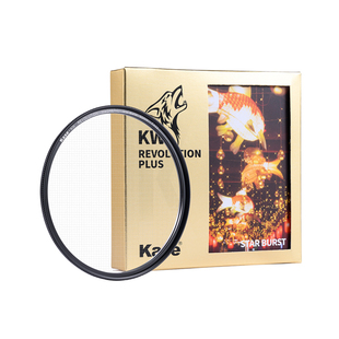 卡色/kase 金刚狼二代 可调短线星光星芒镜 适用佳能尼康索尼富士适马单反微单相机镜头滤镜 官方旗舰店