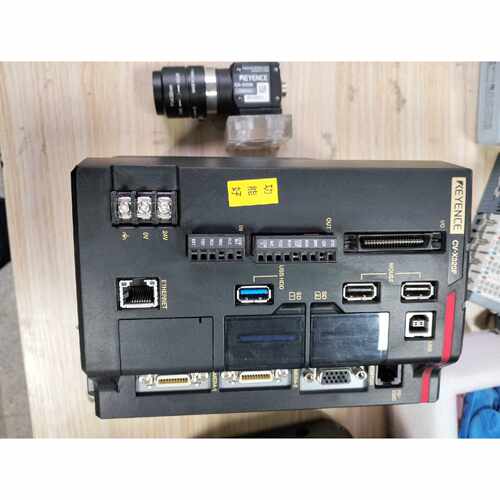 询价基恩士 CV-X320F视觉控制器，MKEYENCE基恩士C