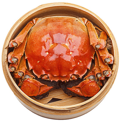 春节正常发货精品太湖蟹年货礼盒