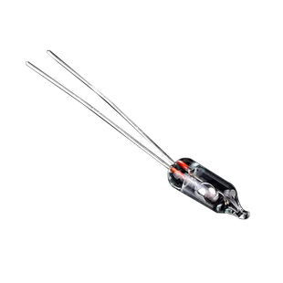 水银开关3/4/6MM万向205倾侧单向重力滚动位置角度开关直插