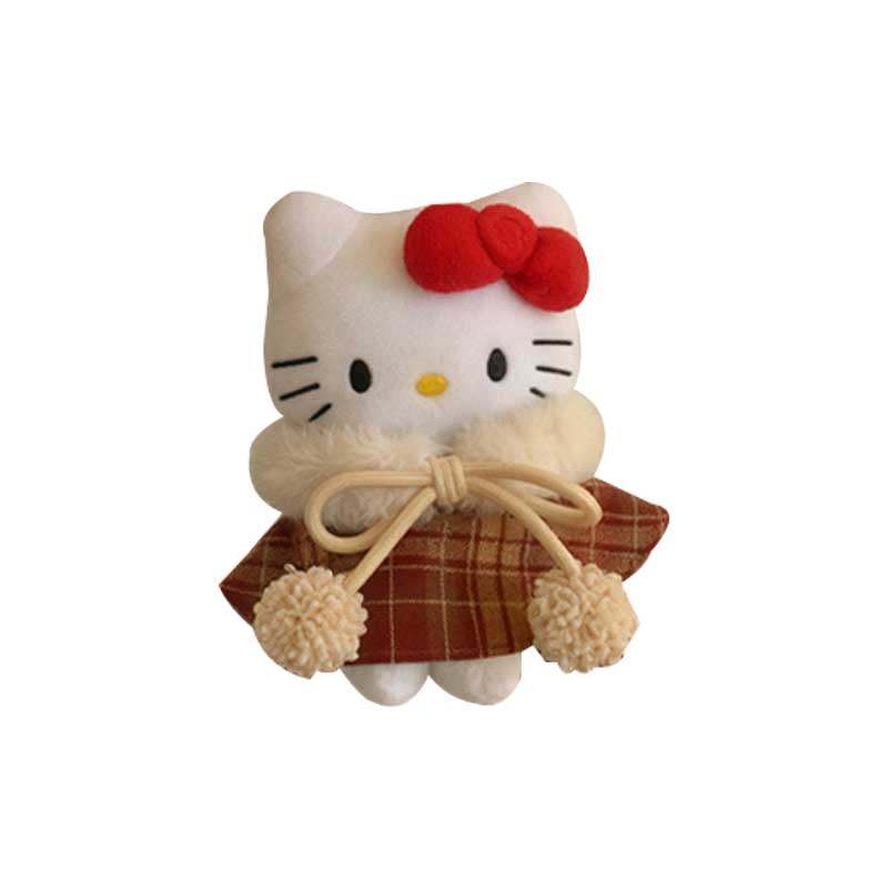 hellokitty包包挂件钥匙扣小公仔