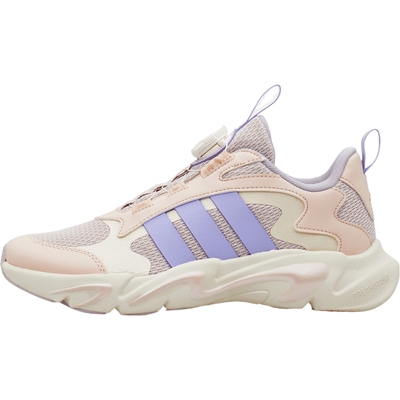 Adidas阿迪达斯儿童PLAYFLEX HABU K旋钮运动训练跑步鞋KI6481